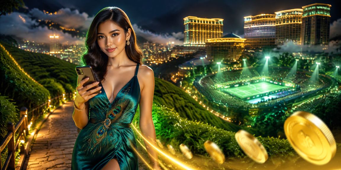Pengalaman platform hiburan dan sukan di Genting Highlands Malaysia