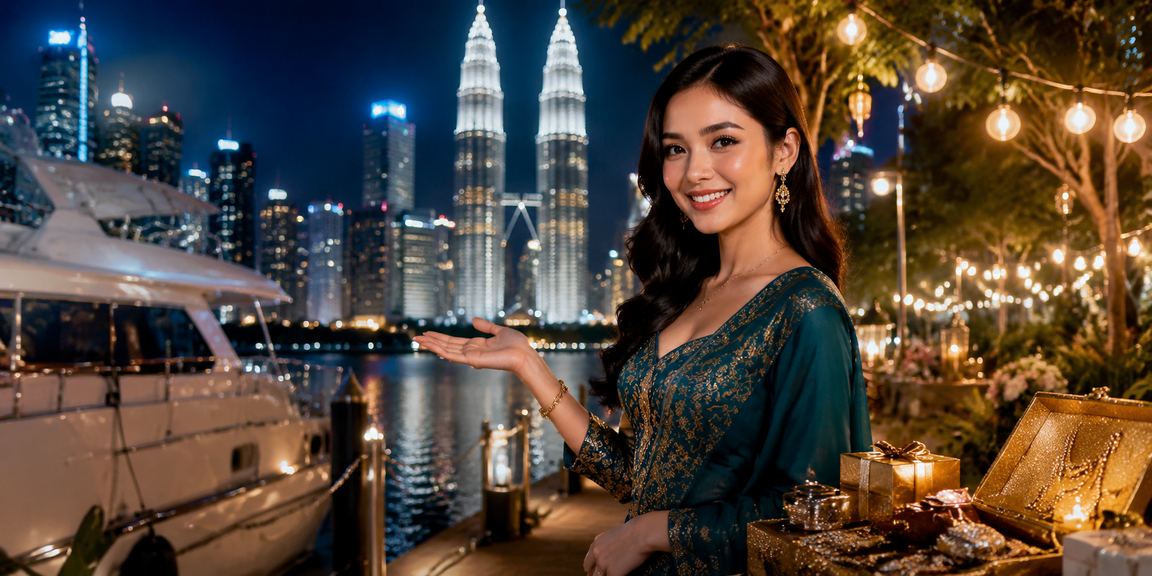 Deposit mudah dan pembayaran selamat di Kuala Lumpur
